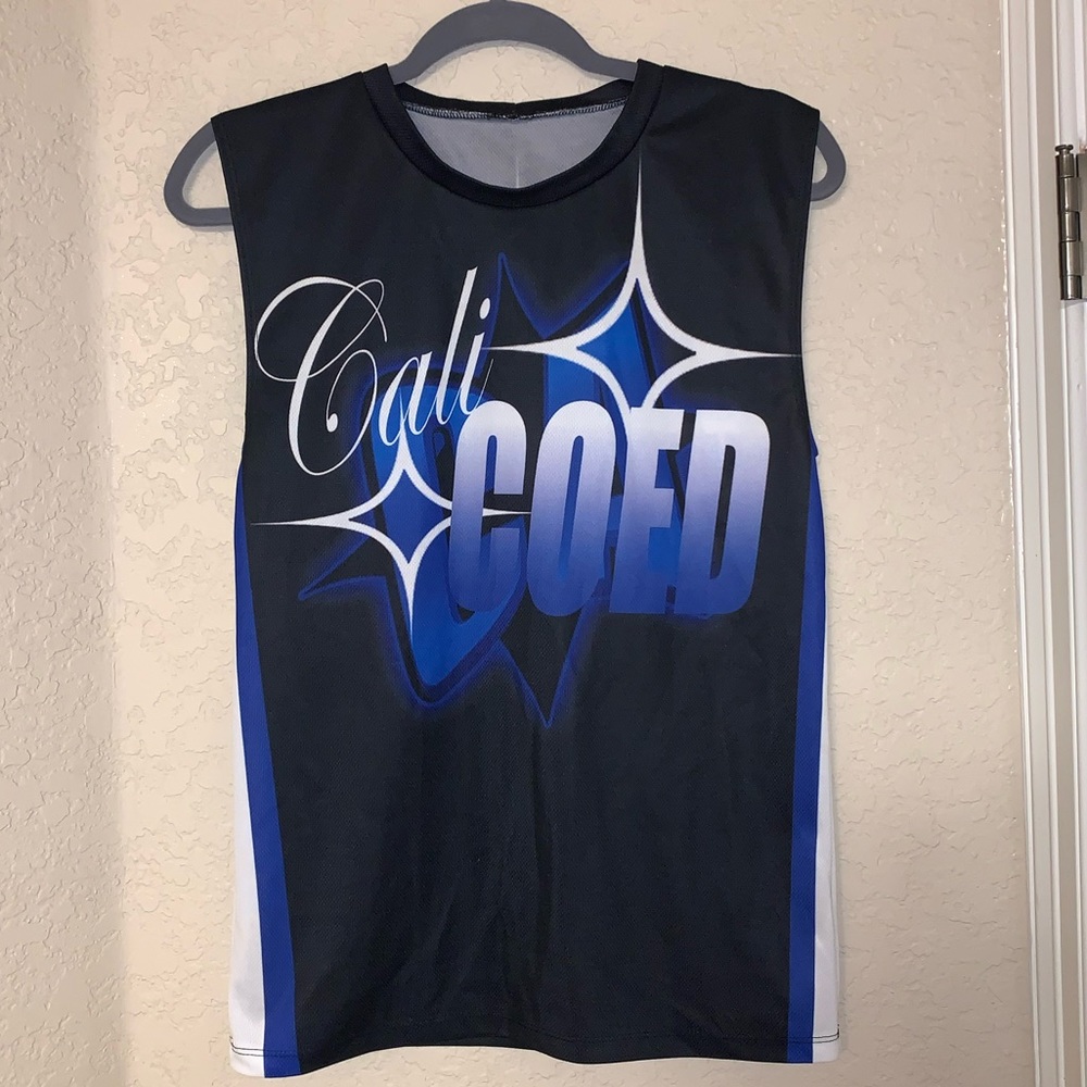 Cali Coed Men’s Practice top